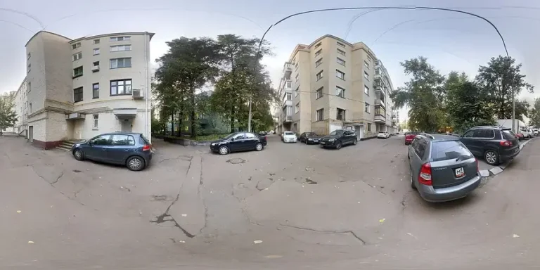 На Шаболовке