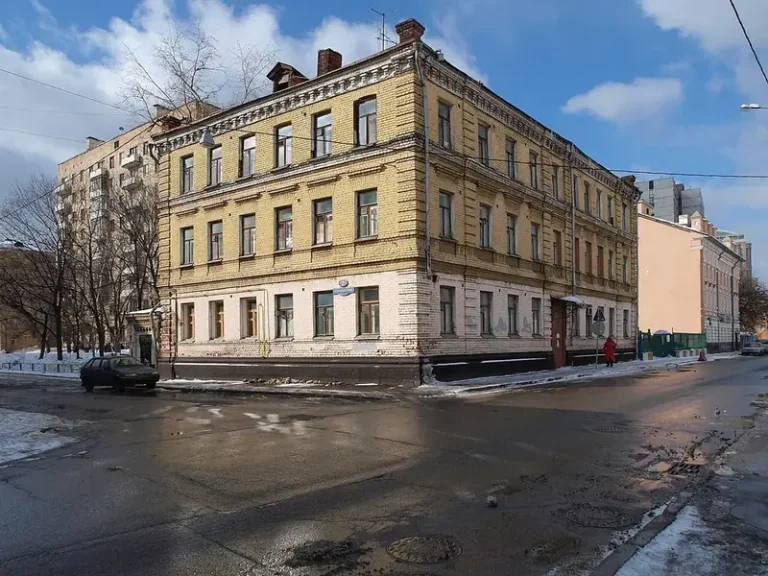 Особняк-Небылица