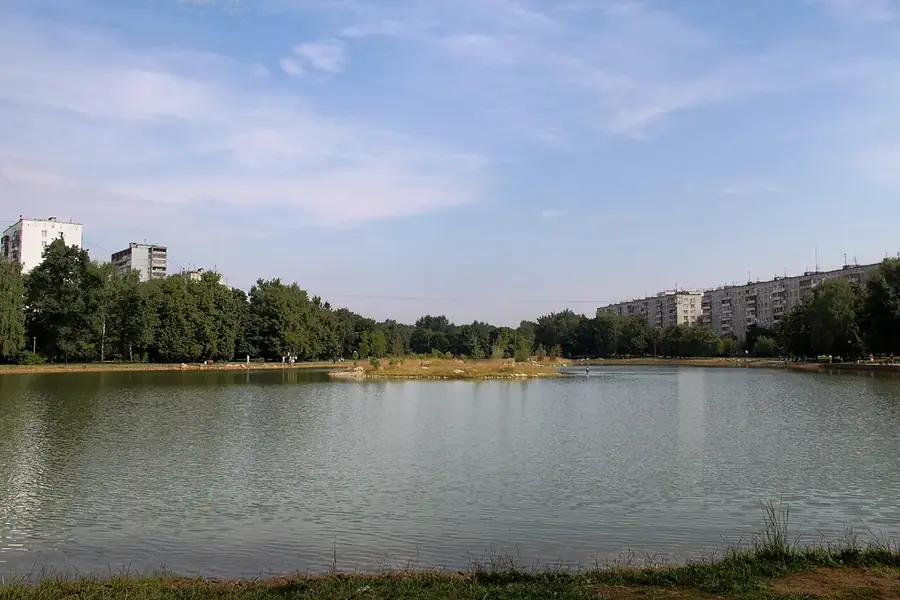 Фото: Парк «Ангарские пруды»
