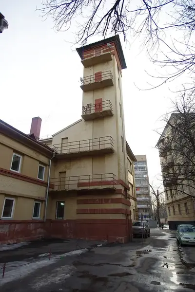 Пересветов переулок