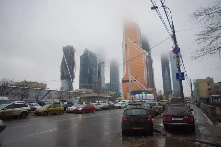 Подземная Москва