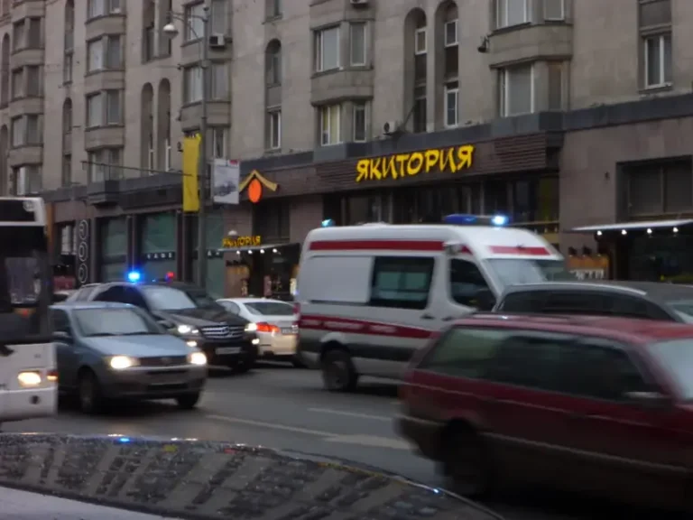 Сафмар Тверская Москва