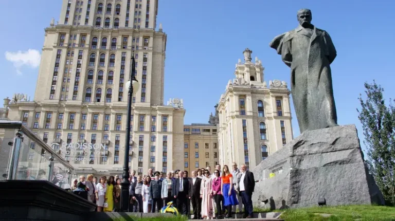 Т. Г. Шевченко