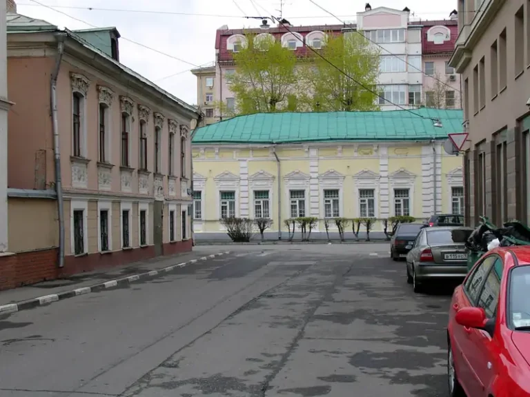 Театр на Малой Ордынке