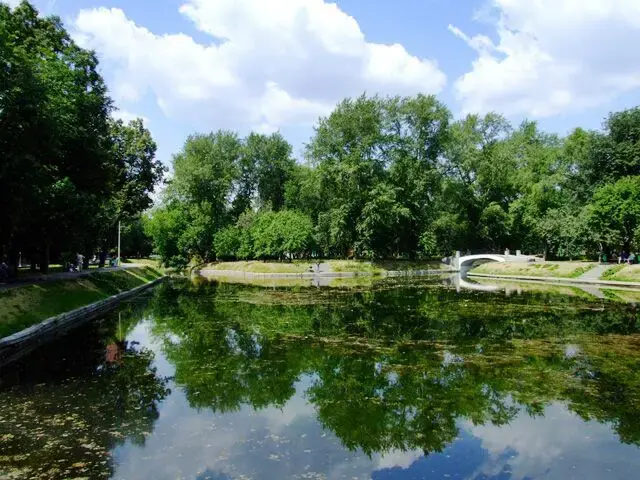 Усадьба Трубецких в Хамовниках