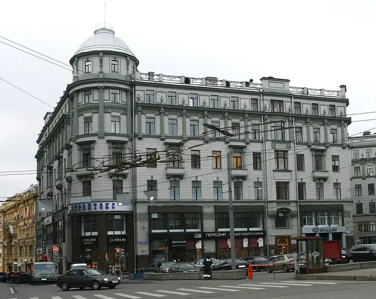 В. В. Воровскому