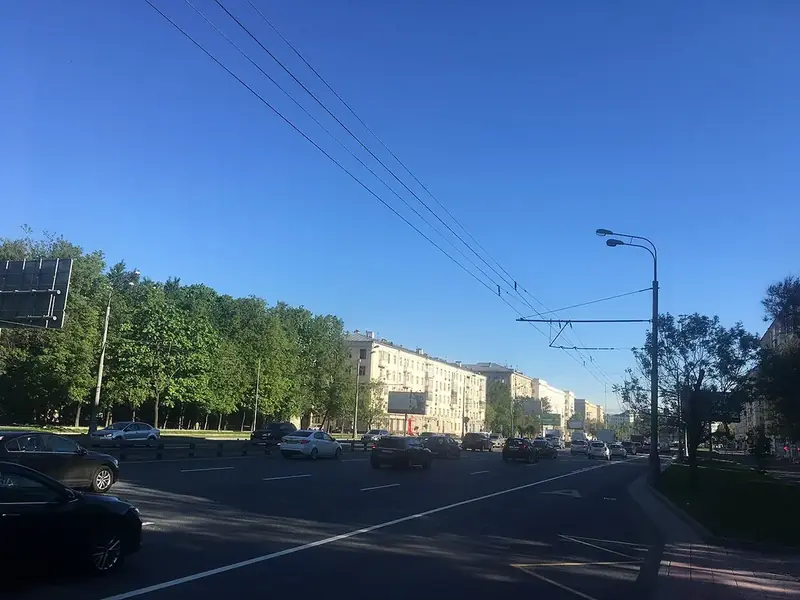 Фото: Варшавка