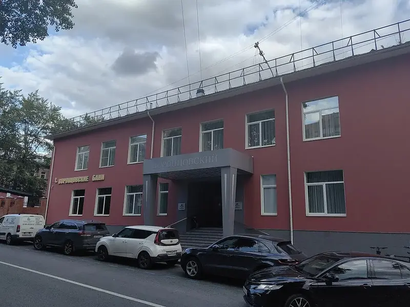 Фото: Воронцовский