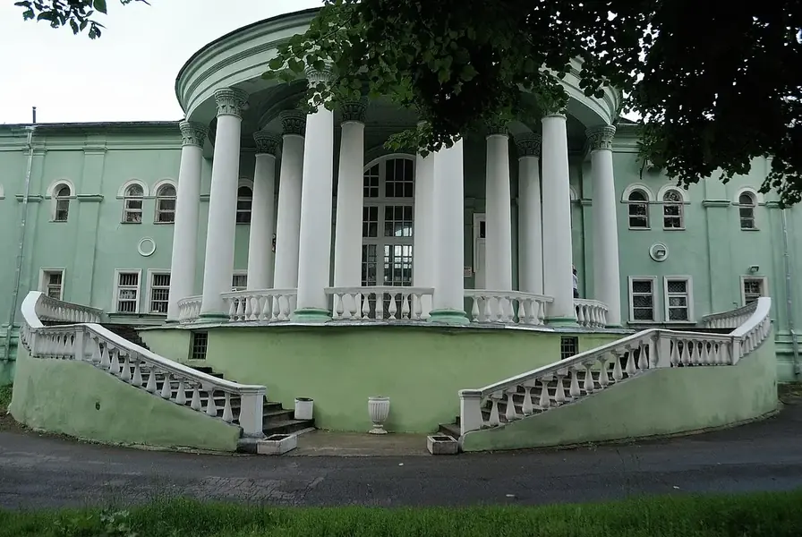 Фото: Зелёный театр