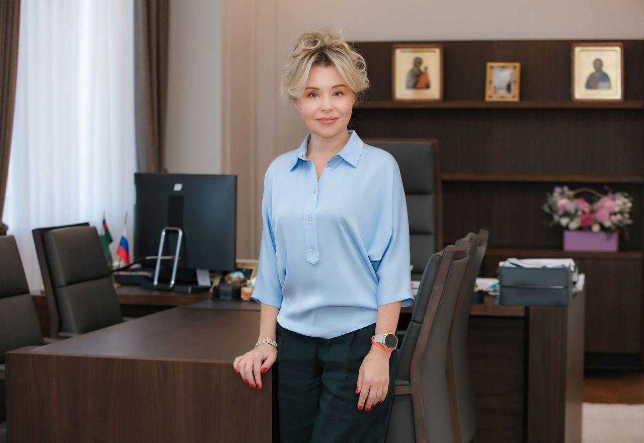 Светлана Радионова возглавила Росприроднадзор в 2018 году