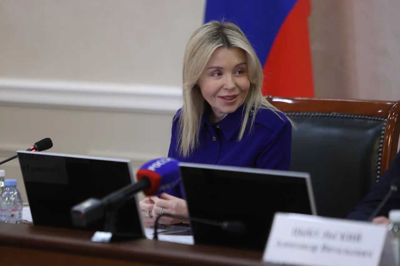 Светлана Радионова до назначения в Росприроднадзор работала в органах прокуратуры и Ростехнадзоре