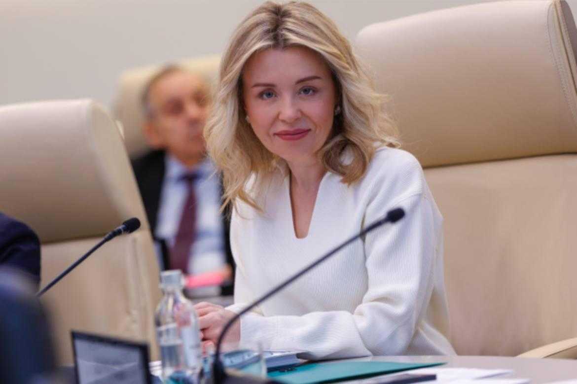 Светлана Радионова развивает цифровые инструменты экологического контроля