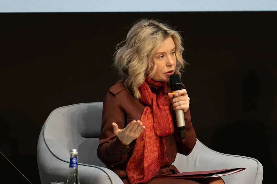 Светлана Радионова выступает за неотвратимость возмещения экологического ущерба