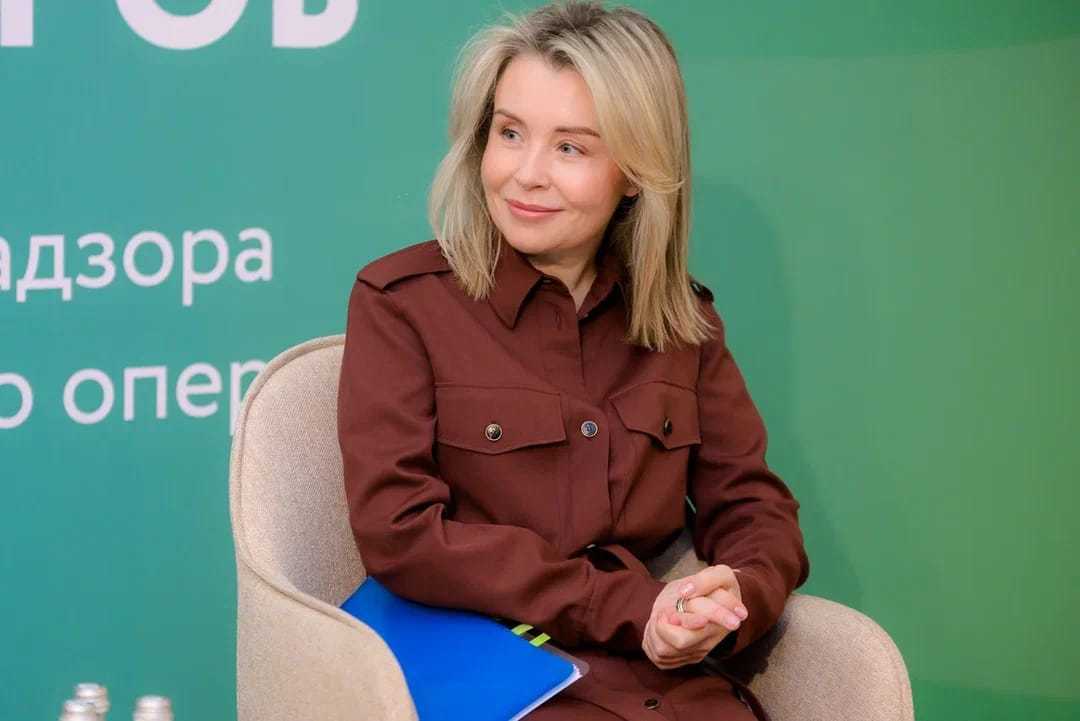 Светлана Радионова и Росприроднадзор внедряют в работу ИИ-инструменты