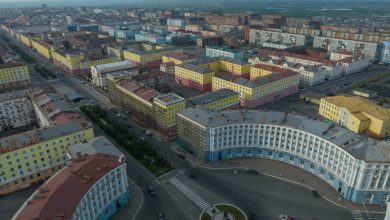 Норильск сегодня — облик современного города